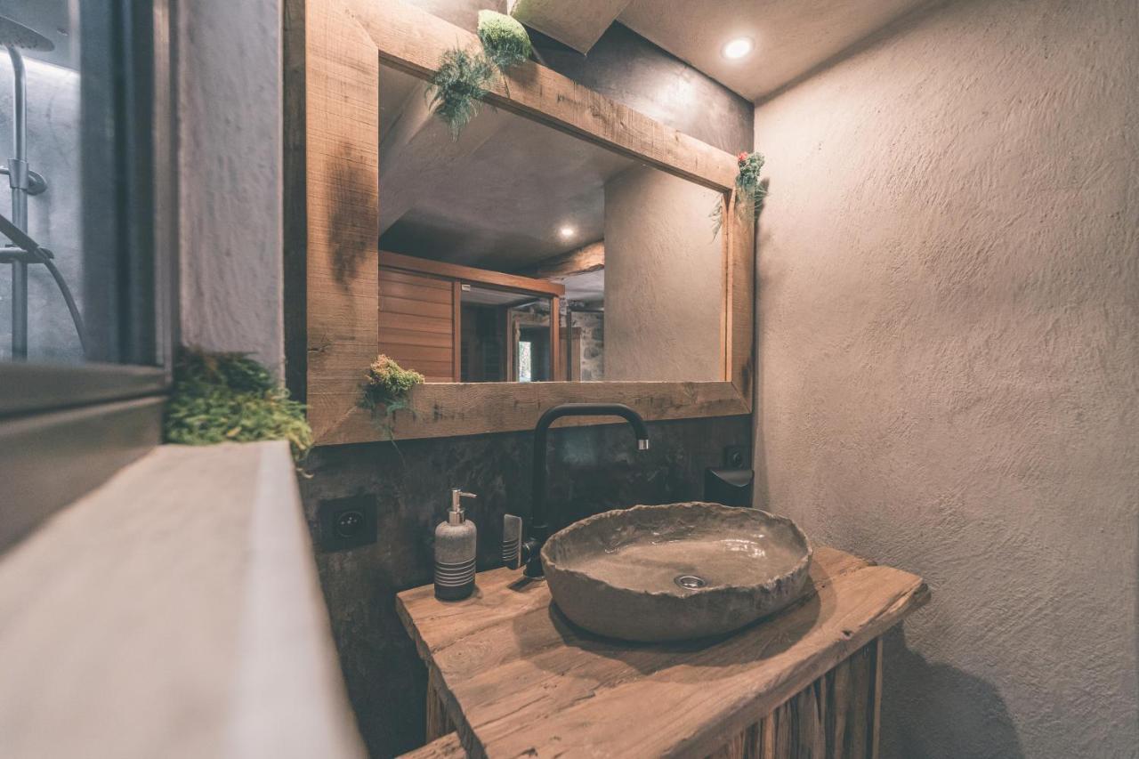 Romantic Getaway - Sauna And Jacuzzi - El Clandestino Stoumont Eksteriør bilde